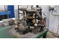 MOTOR CON ACCESORIOS Y CAJA DE CAMBIOS 