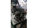 MOTOR CON ACCESORIOS Y CAJA DE CAMBIOS 