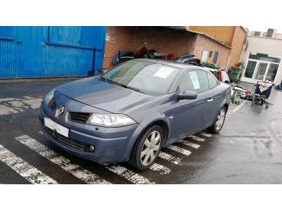 CENTRALITA MOTOR UCE RENAULT MÉGANE 2006