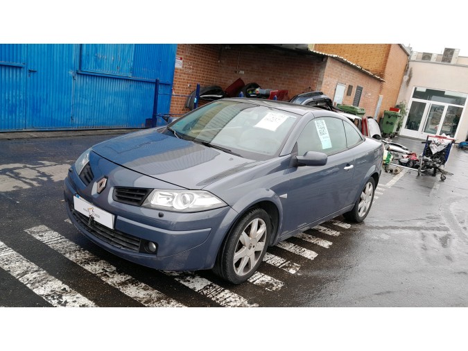 CENTRALITA MOTOR UCE RENAULT MÉGANE 2006