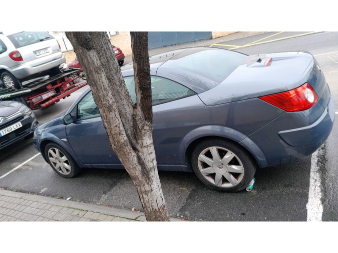 CENTRALITA MOTOR UCE RENAULT MÉGANE 2006