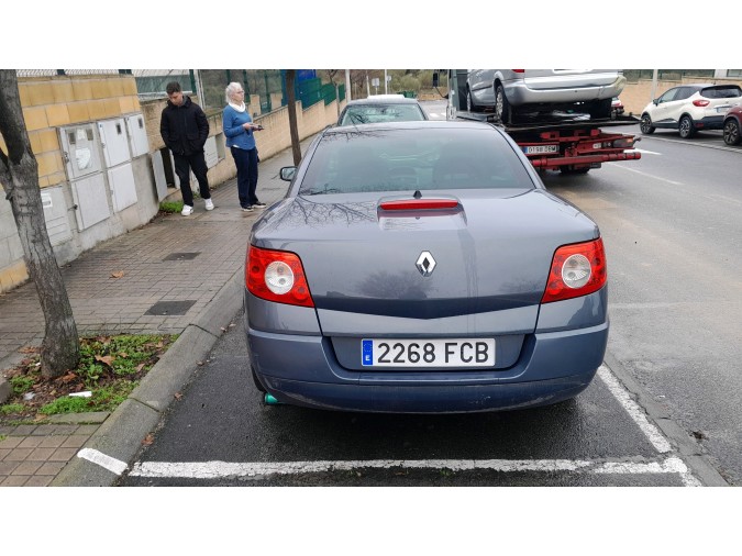 CENTRALITA MOTOR UCE RENAULT MÉGANE 2006