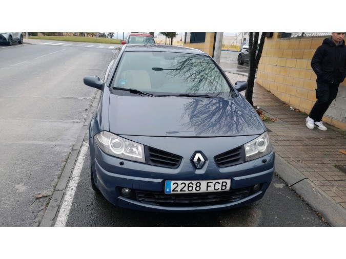 CENTRALITA MOTOR UCE RENAULT MÉGANE 2006