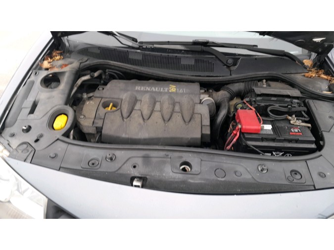 CENTRALITA MOTOR UCE RENAULT MÉGANE 2006