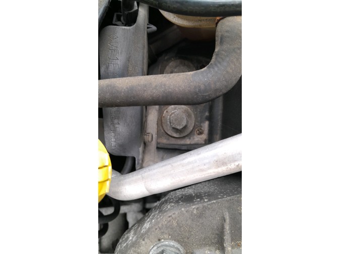 CENTRALITA MOTOR UCE RENAULT MÉGANE 2006