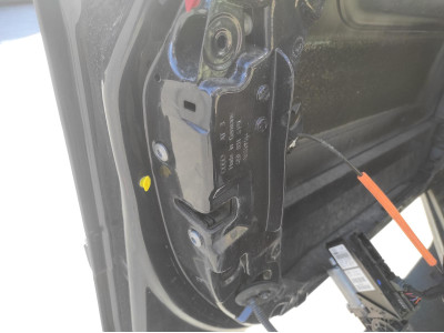 CERRADURA PUERTA DELANTERA IZQUIERDA AUDI A8 2006