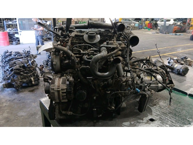 Motor PEUGEOT 307 2002