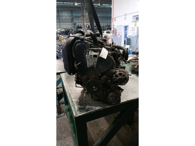 MOTOR ARRANQUE PEUGEOT 307 2002