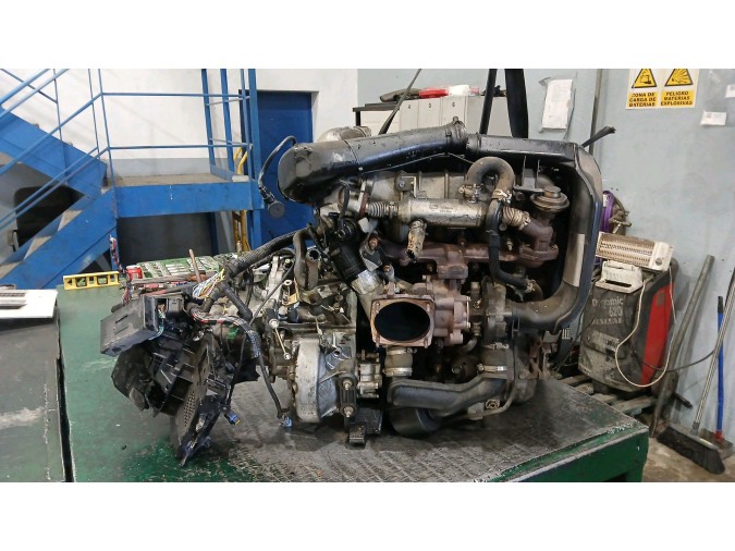 MOTOR ARRANQUE PEUGEOT 307 2002