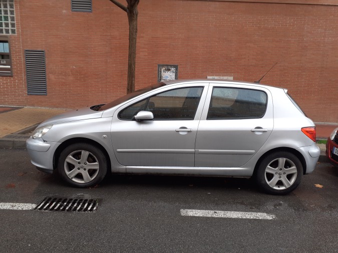 CENTRALITA MOTOR UCE PEUGEOT 307 2002