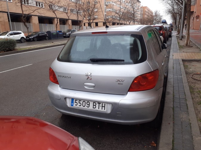 CENTRALITA MOTOR UCE PEUGEOT 307 2002