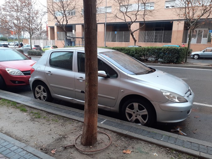 CENTRALITA MOTOR UCE PEUGEOT 307 2002
