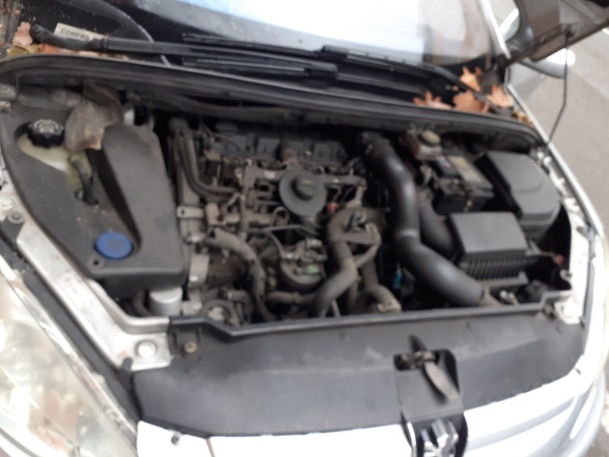 CENTRALITA MOTOR UCE PEUGEOT 307 2002