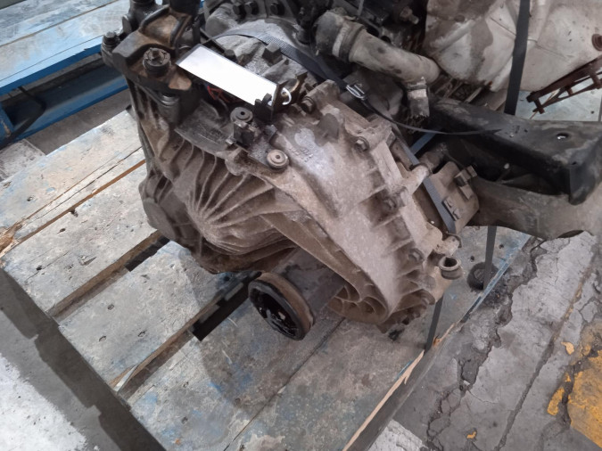 CAJA CAMBIOS SEAT MII 2002