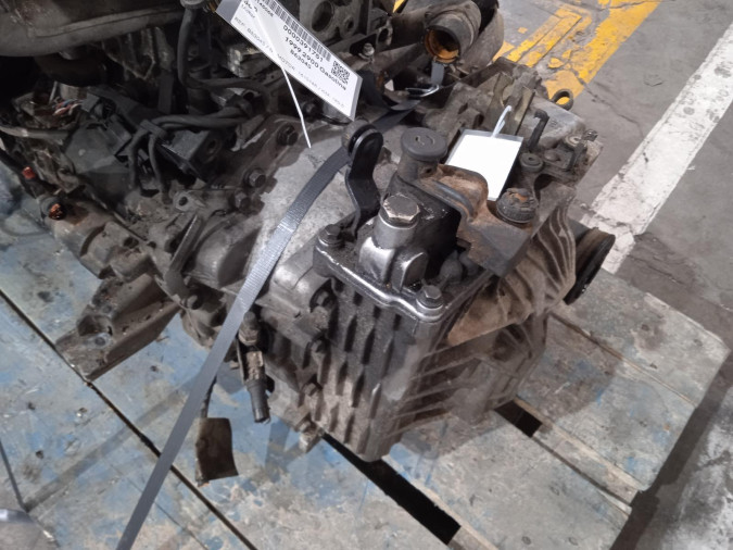 CAJA CAMBIOS SEAT MII 2002