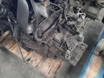 CAJA CAMBIOS RENAULT MEGANE 2004