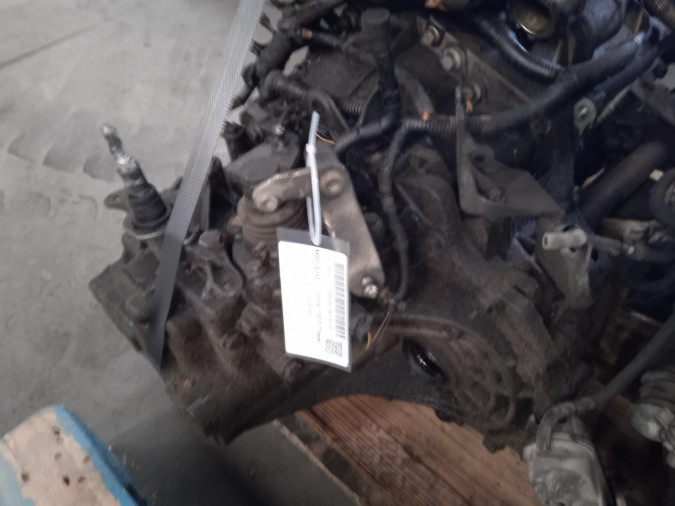 CAJA CAMBIOS RENAULT MEGANE 2004