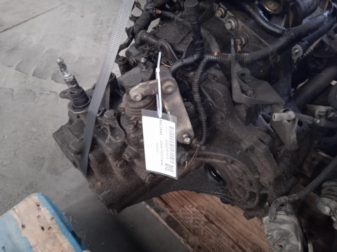 CAJA CAMBIOS RENAULT MEGANE 2004