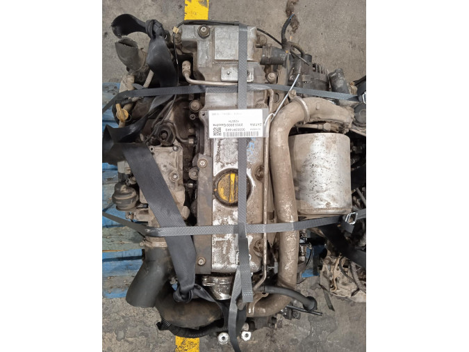 MOTOR SO OPEL ZAFIRA 2003