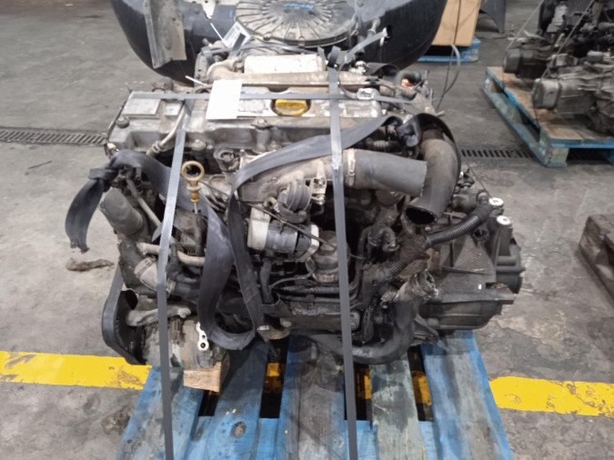 MOTOR SO OPEL ZAFIRA 2003