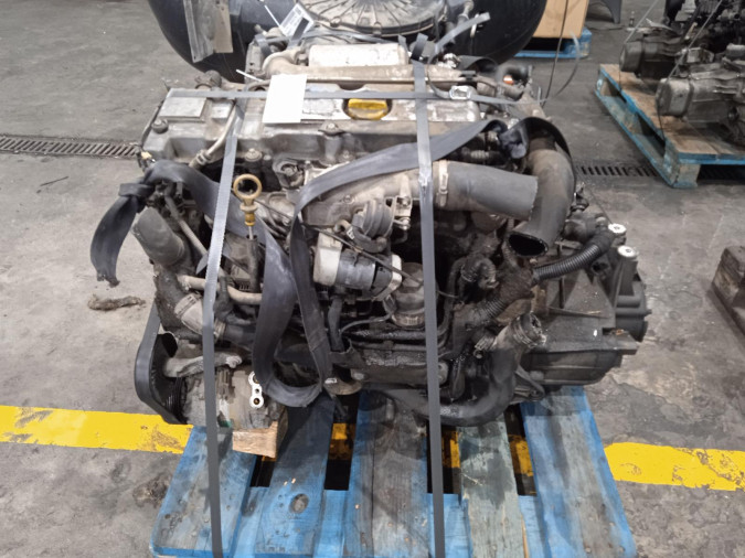 MOTOR SO OPEL ZAFIRA 2003