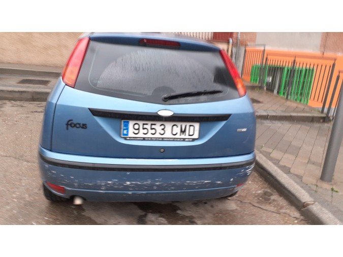 Motor FORD FOCUS 2003