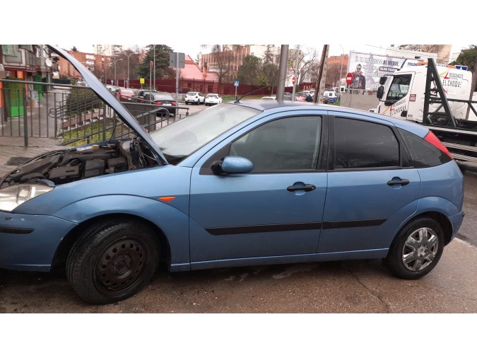 CENTRALITA MOTOR UCE FORD FOCUS 2003
