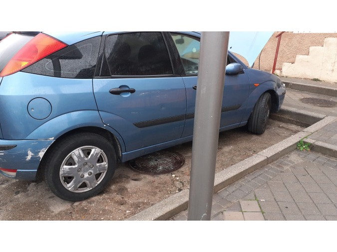 CENTRALITA MOTOR UCE FORD FOCUS 2003