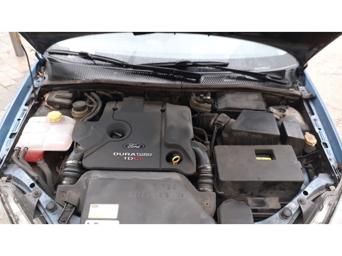 CENTRALITA MOTOR UCE FORD FOCUS 2003