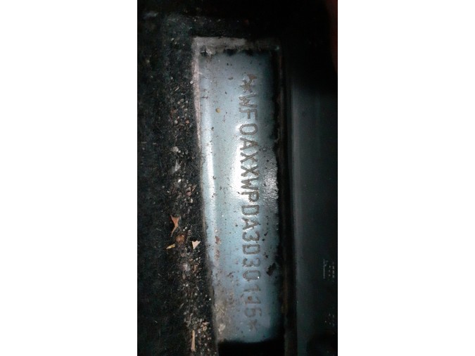 CENTRALITA MOTOR UCE FORD FOCUS 2003