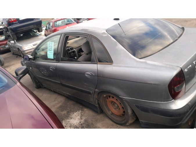 CENTRALITA MOTOR UCE CITROEN C5 2003
