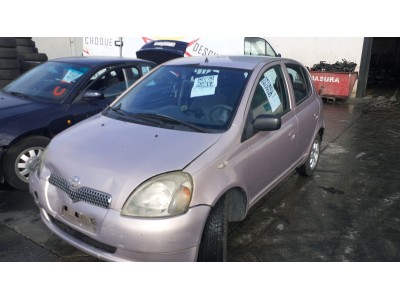 FARO DELANTERO IZQUIERDO TOYOTA YARIS 1999