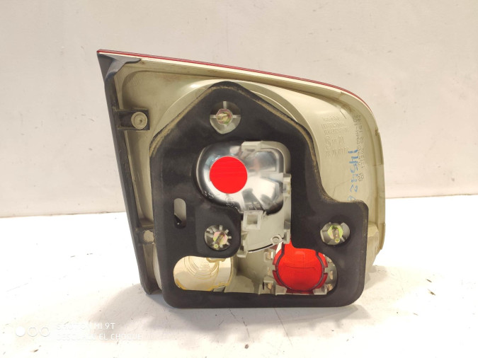 PILOTO TRASERO DERECHO RENAULT SCENIC 2003