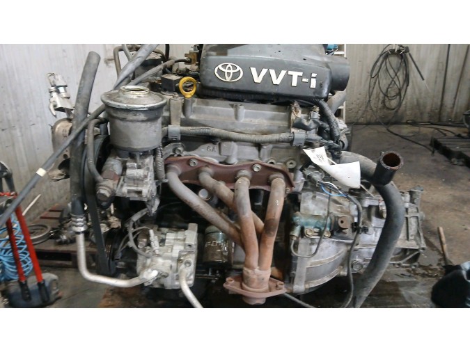 CAJA CAMBIOS TOYOTA YARIS 1999