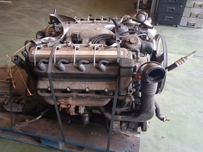 Motor color Gris BMW SERIE 7 2010