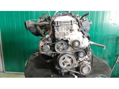 MOTOR CON ACCESORIOS Y CAJA DE CAMBIOS HYUNDAI I30 2009
