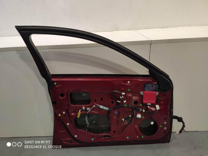 PUERTA DELANTERA IZQUIERDA LEXUS IS SERIES 2007