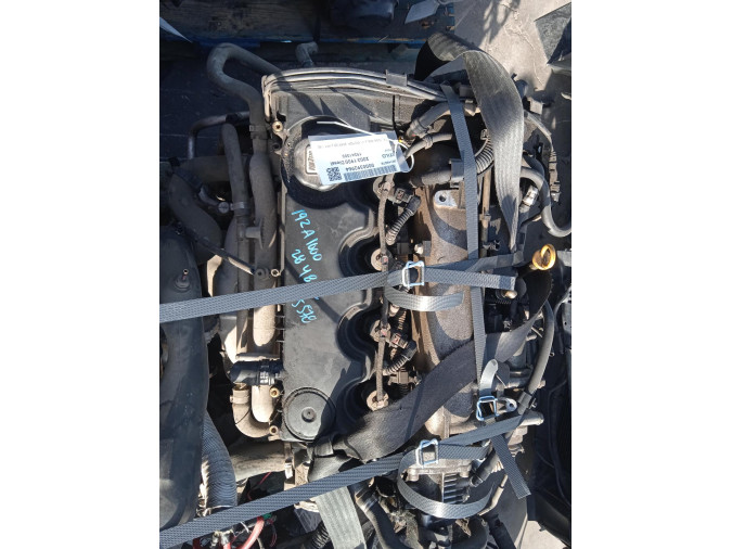 MOTOR SO FIAT STILO 2003