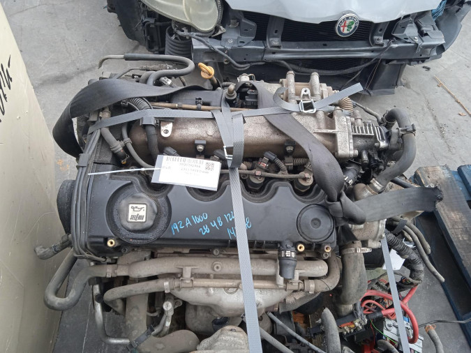 MOTOR SO FIAT STILO 2003