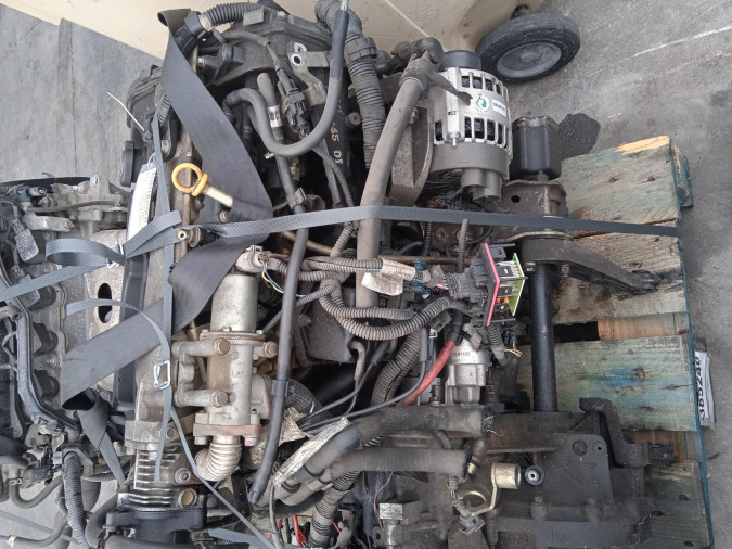 MOTOR SO FIAT STILO 2003