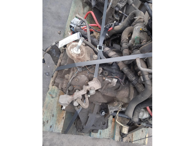 CAJA CAMBIOS FIAT STILO 2003