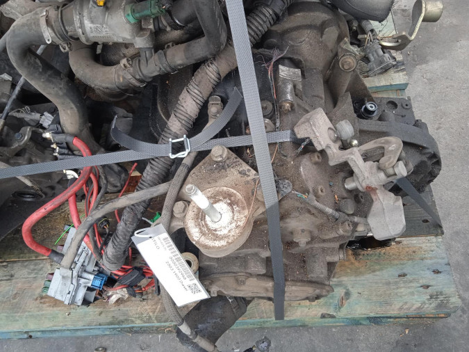 CAJA CAMBIOS FIAT STILO 2003