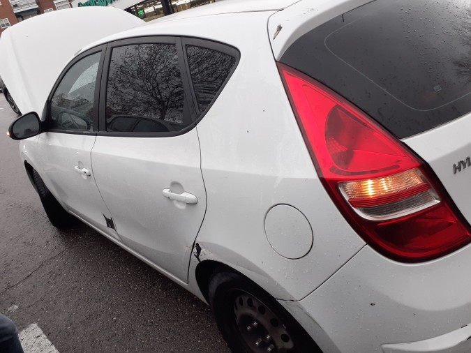 CENTRALITA MOTOR UCE HYUNDAI I30 2009