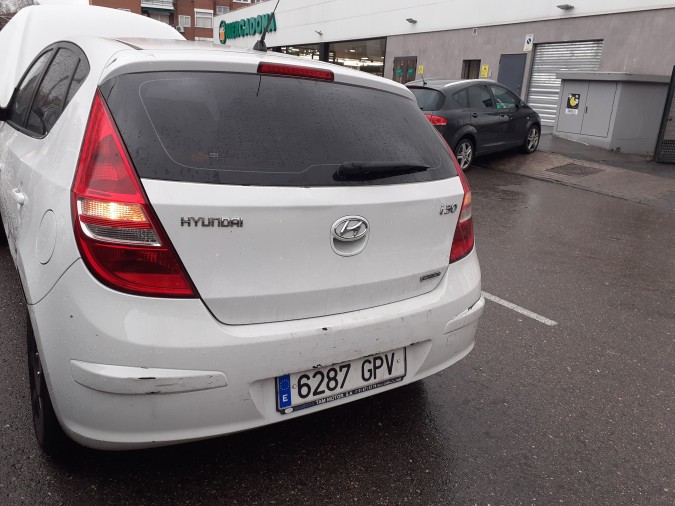 CENTRALITA MOTOR UCE HYUNDAI I30 2009