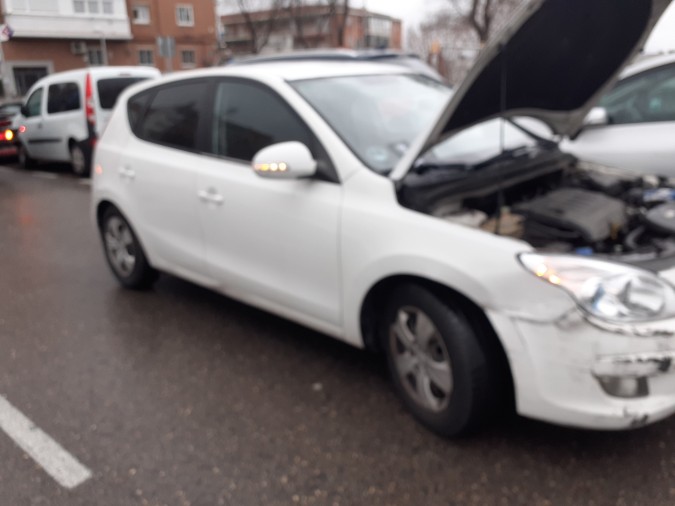 CENTRALITA MOTOR UCE HYUNDAI I30 2009