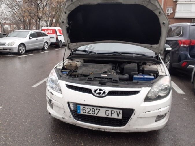 CENTRALITA MOTOR UCE HYUNDAI I30 2009