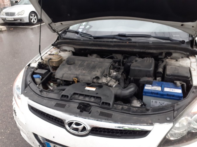 CENTRALITA MOTOR UCE HYUNDAI I30 2009