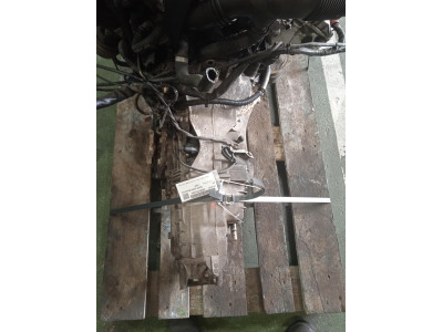 CAJA CAMBIOS AUDI A4 2002