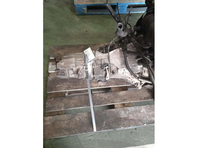 CAJA CAMBIOS AUDI A4 2002