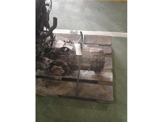 CAJA CAMBIOS AUDI A4 2002